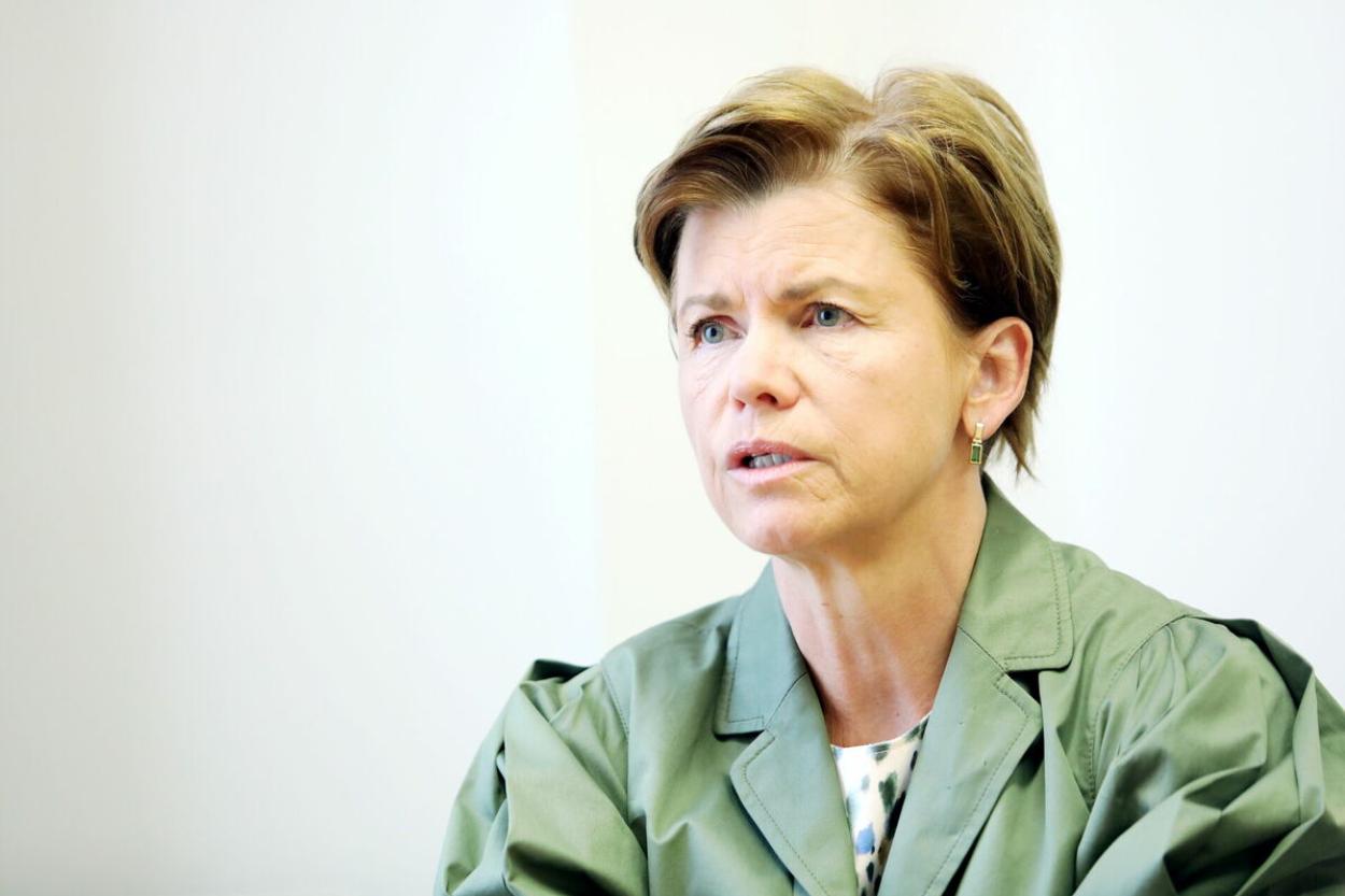 Браже рассказала о миссии МИД в улучшении экономики Латвии