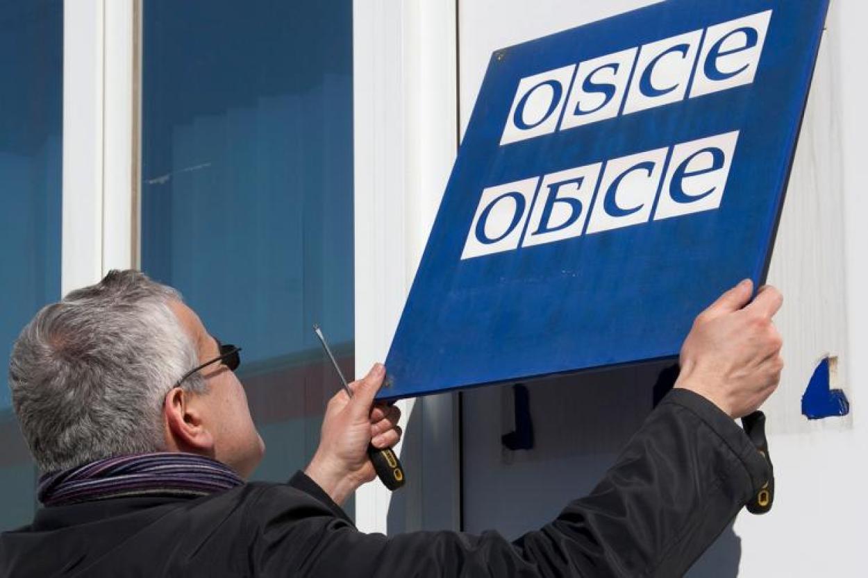 Россия приостанавливает участие в работе ПА ОБСЕ