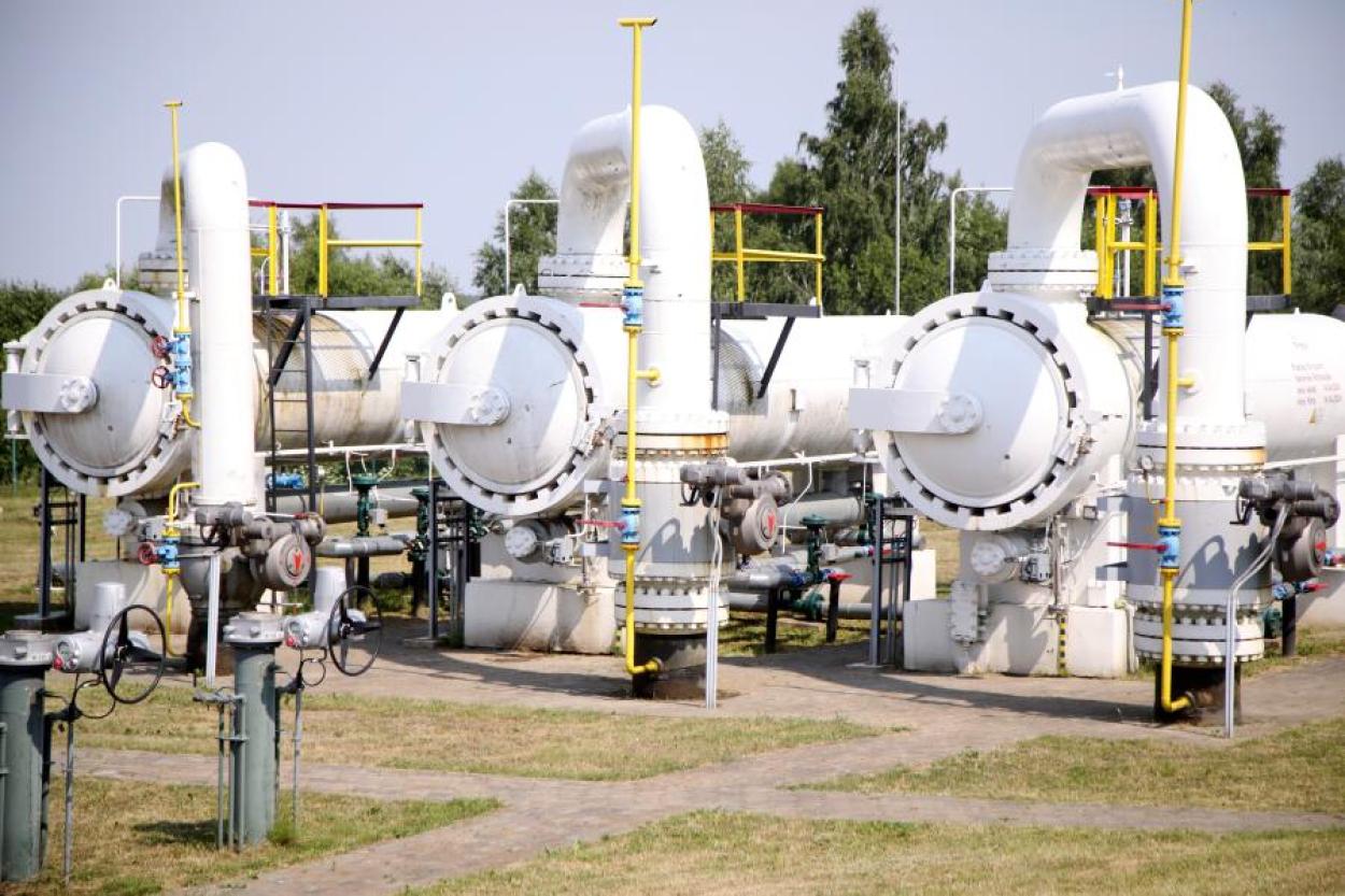 В ЕС намерены продолжить поставки газа из РФ через Украину