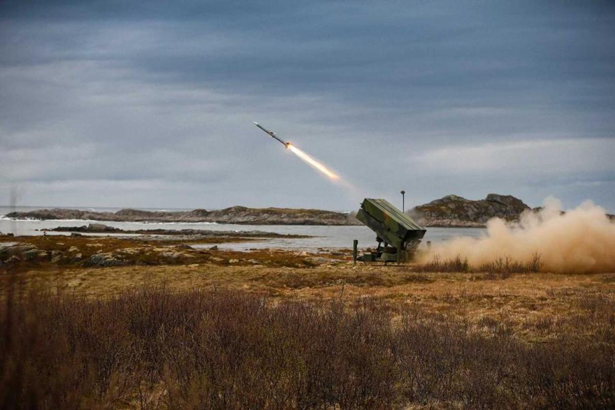 США дали Украине 2 млрд долларов на покупку ракет ПВО