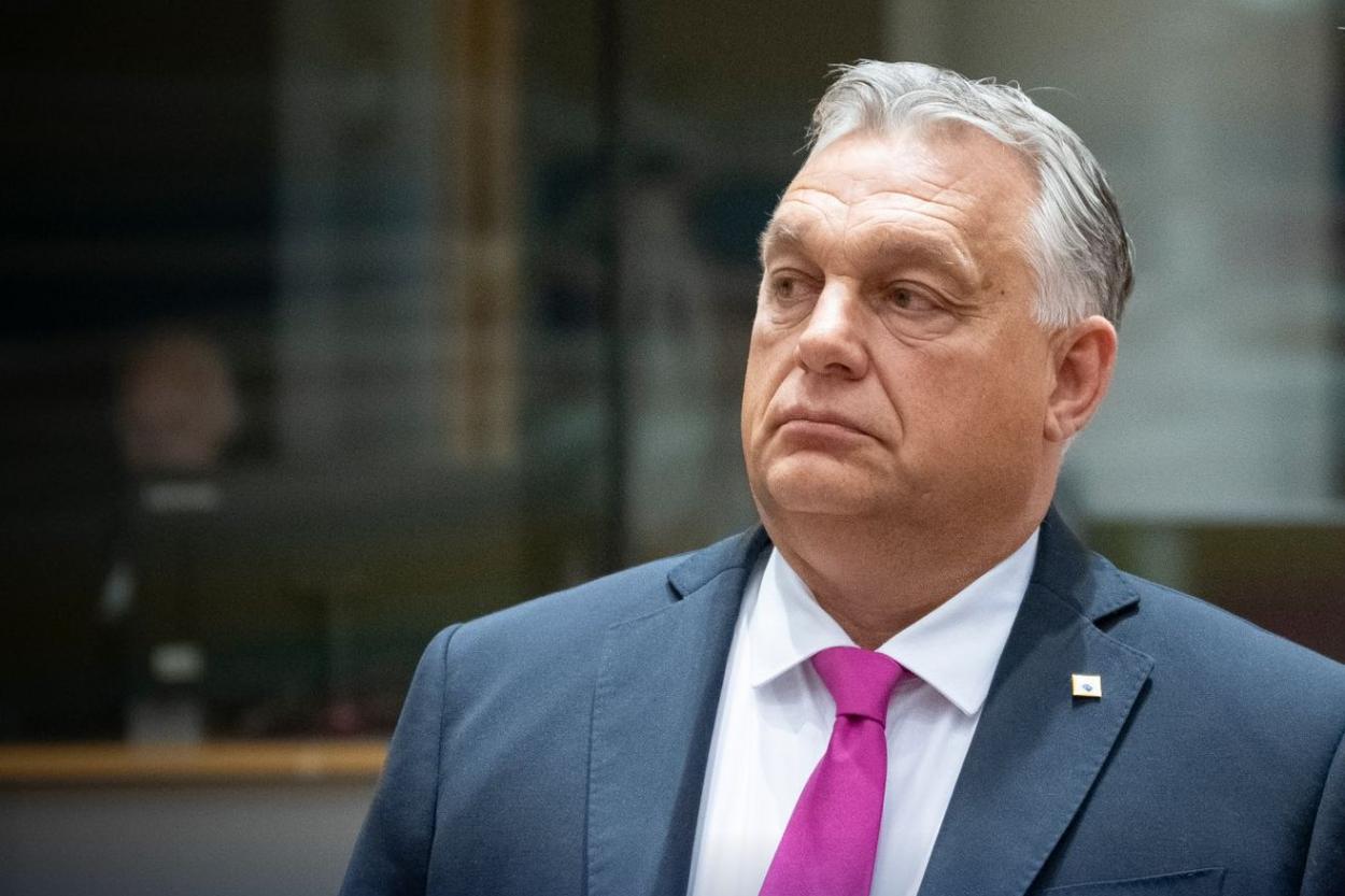 В ЕС обеспокоены планами Виктора Орбана посетить Москву