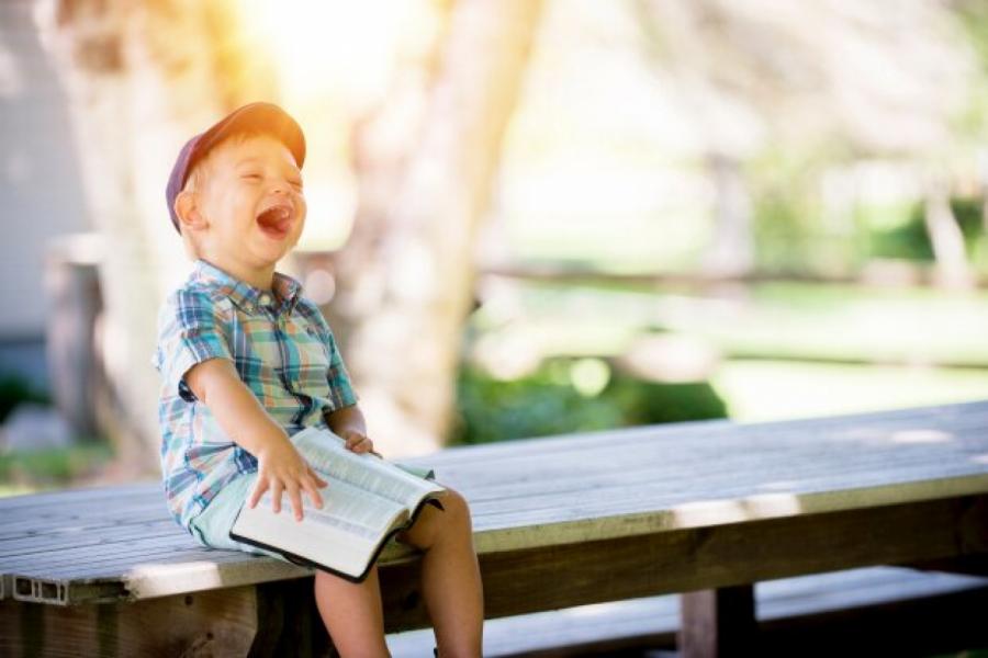 Как вырастить из ребенка счастливого человека
