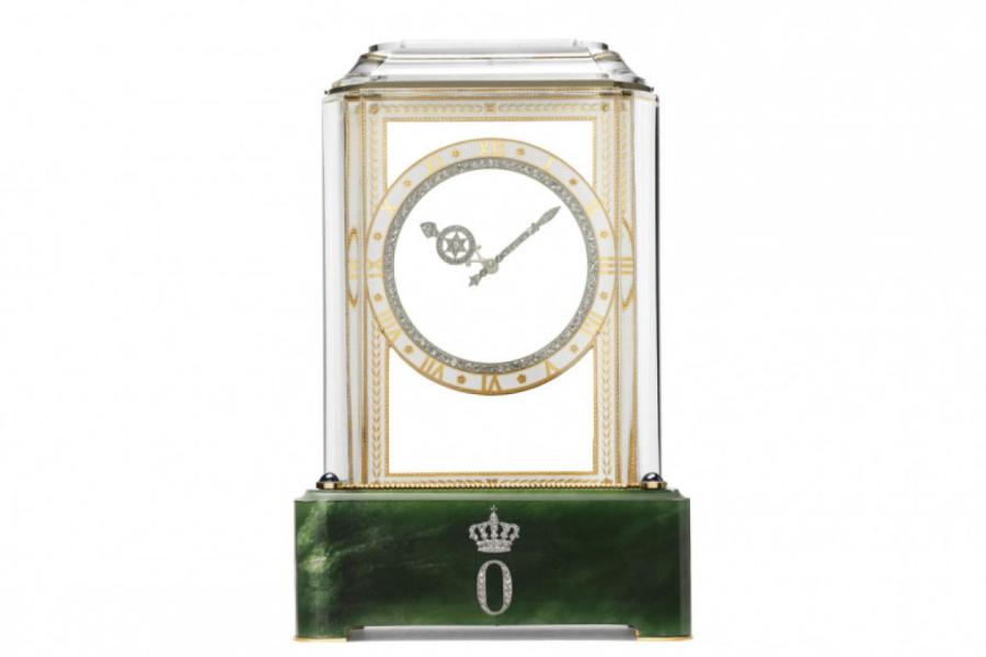 "Таинственные" часы "Модель А", Cartier, Париж, 1918 ПРЕСС-СЛУЖБА