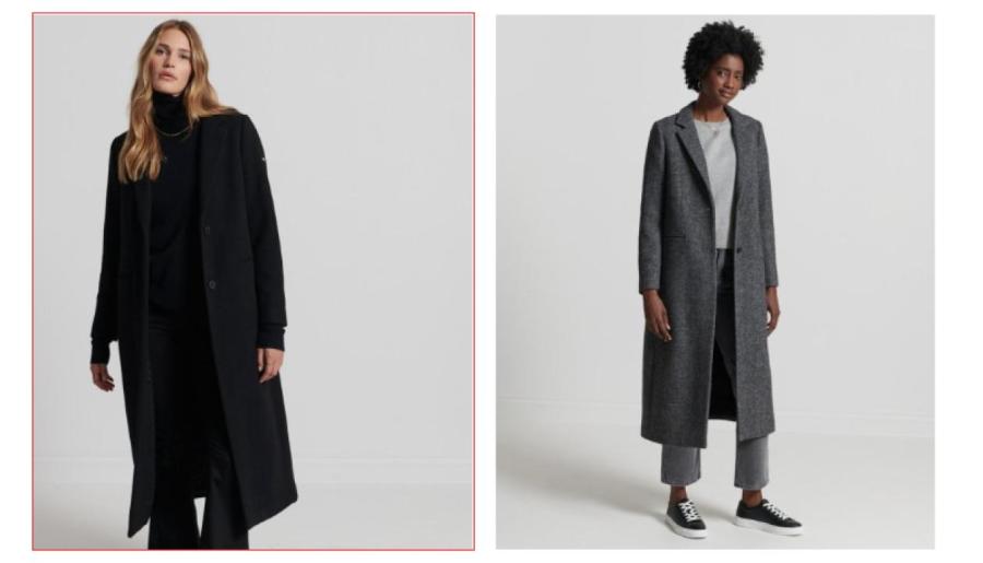Пальто-кромби — модный тренд