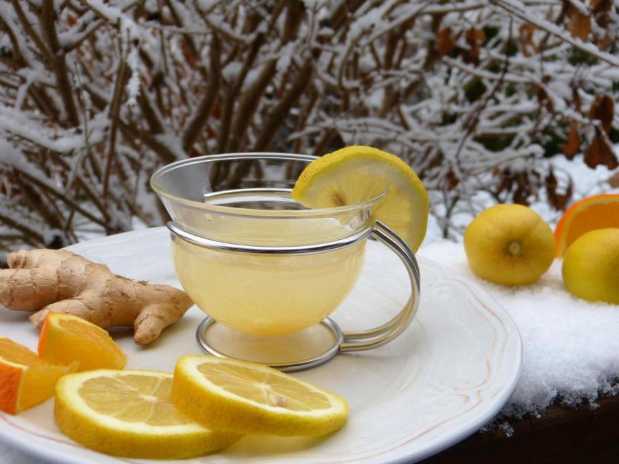 Как приготовить имбирь с медом и лимоном