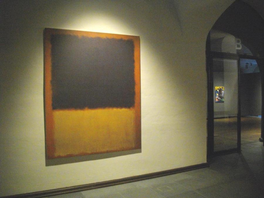 Бесконечное искусство Марка Ротко в Двинске: копия или оригинал?