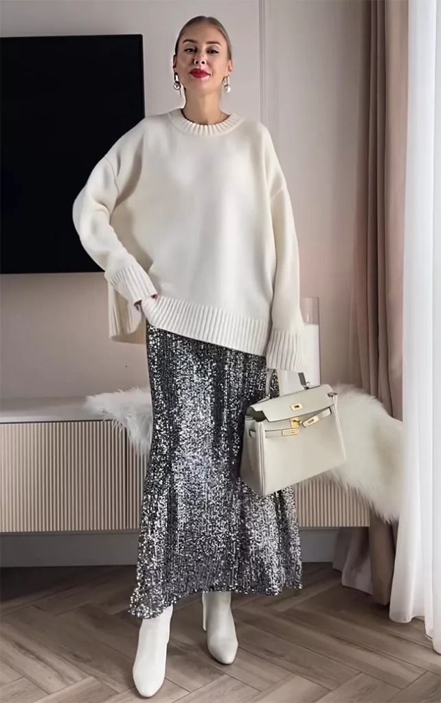 блестящие детали