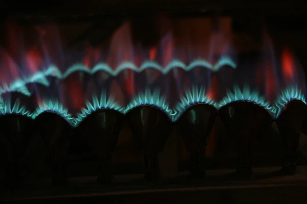 Изображение к статье: Газ есть, но дорогой.