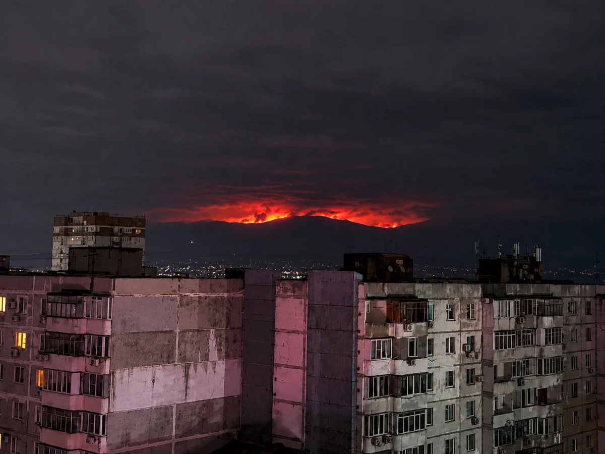 Изображение к статье: Удар по Новороссийску