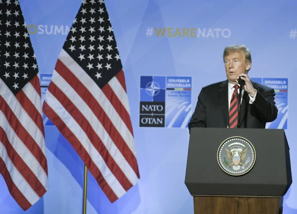 Изображение к статье: Дональд Трамп