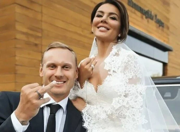 Янис Тимма и Анна Седокова