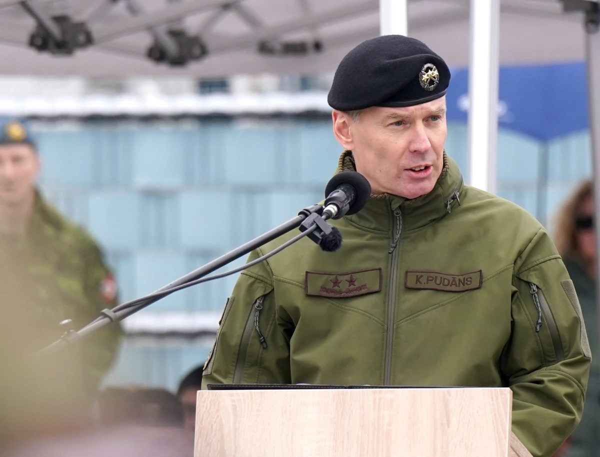 Изображение к статье: Каспарс Пуданс