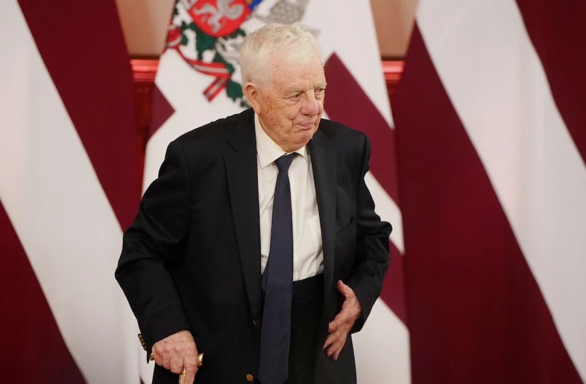Изображение к статье: Раймонд Паулс