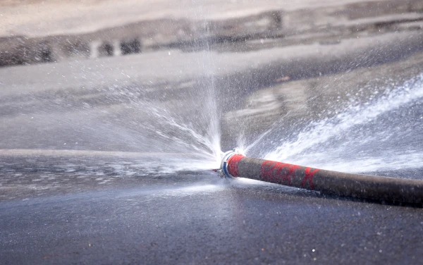 Изображение к статье: Вода из вопровода