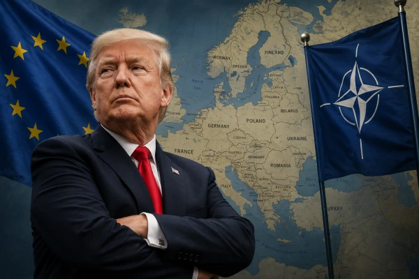 Дональд Трамп.
