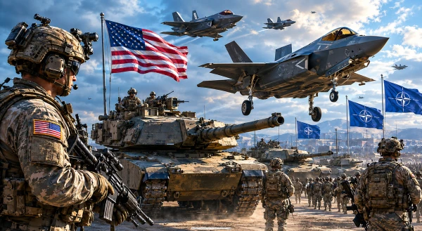 США хотят переложить оборону Европы на союзников по НАТО