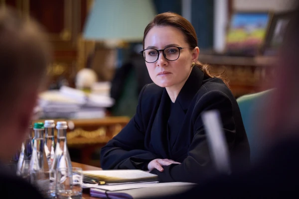 Юлия Свириденко