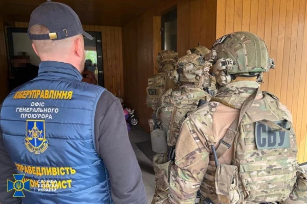 Изображение к статье: В Харькове раскрыли мошеннический колл-центр, обманувший жителей Латвии на сотни тысяч евро