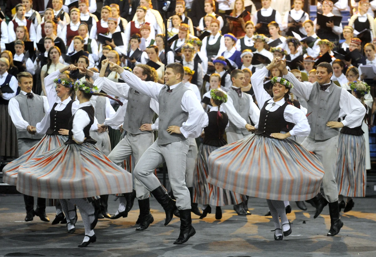 Изображение к статье: Gaudeamus