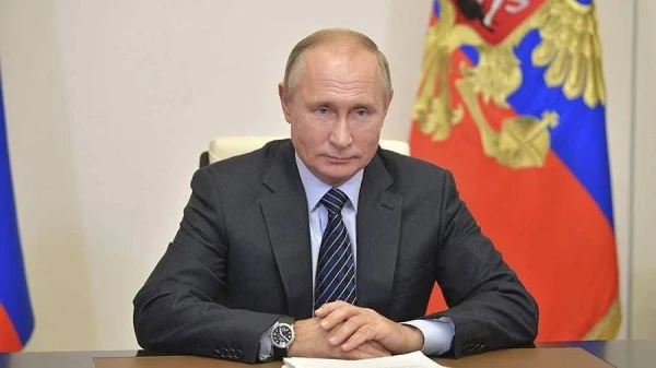 Изображение к статье: Владимир Путин