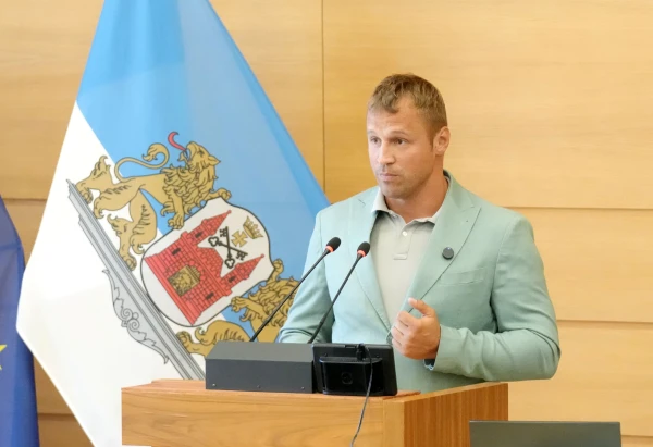 Майрис Бриедис.