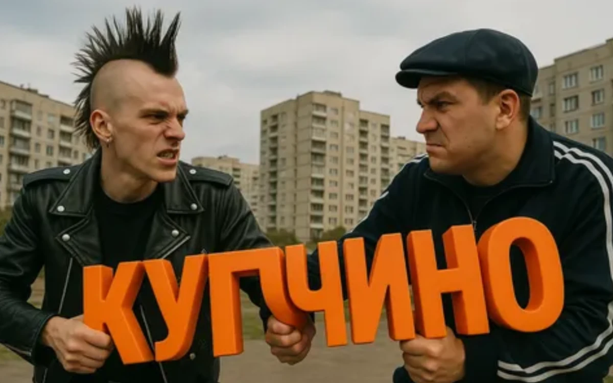 Изображение к статье: Район давно стал именем нарицательным.