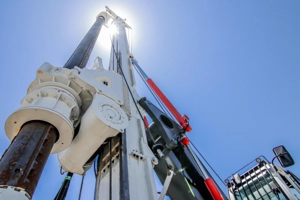 Установка по добыче нефти