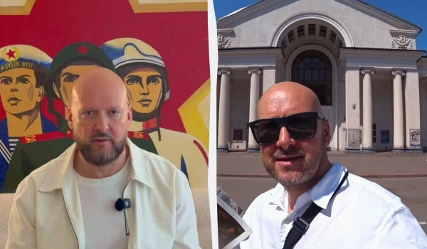 Изображение к статье: ведущий YouTube-канал Bald and bankrupt