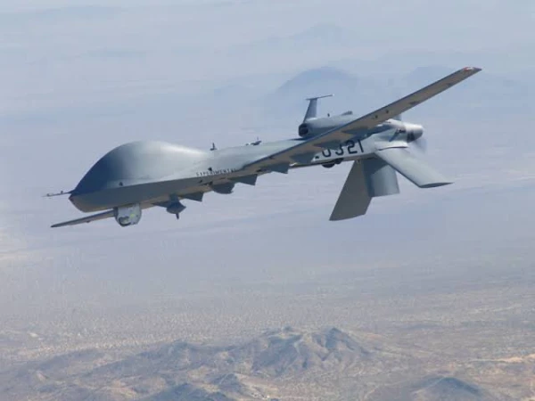 Изображение к статье: MQ-1-Predator