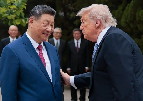 Изображение к статье: Трамп попросил Си Цзиньпина помочь остановить войну в Украине, - SCMP