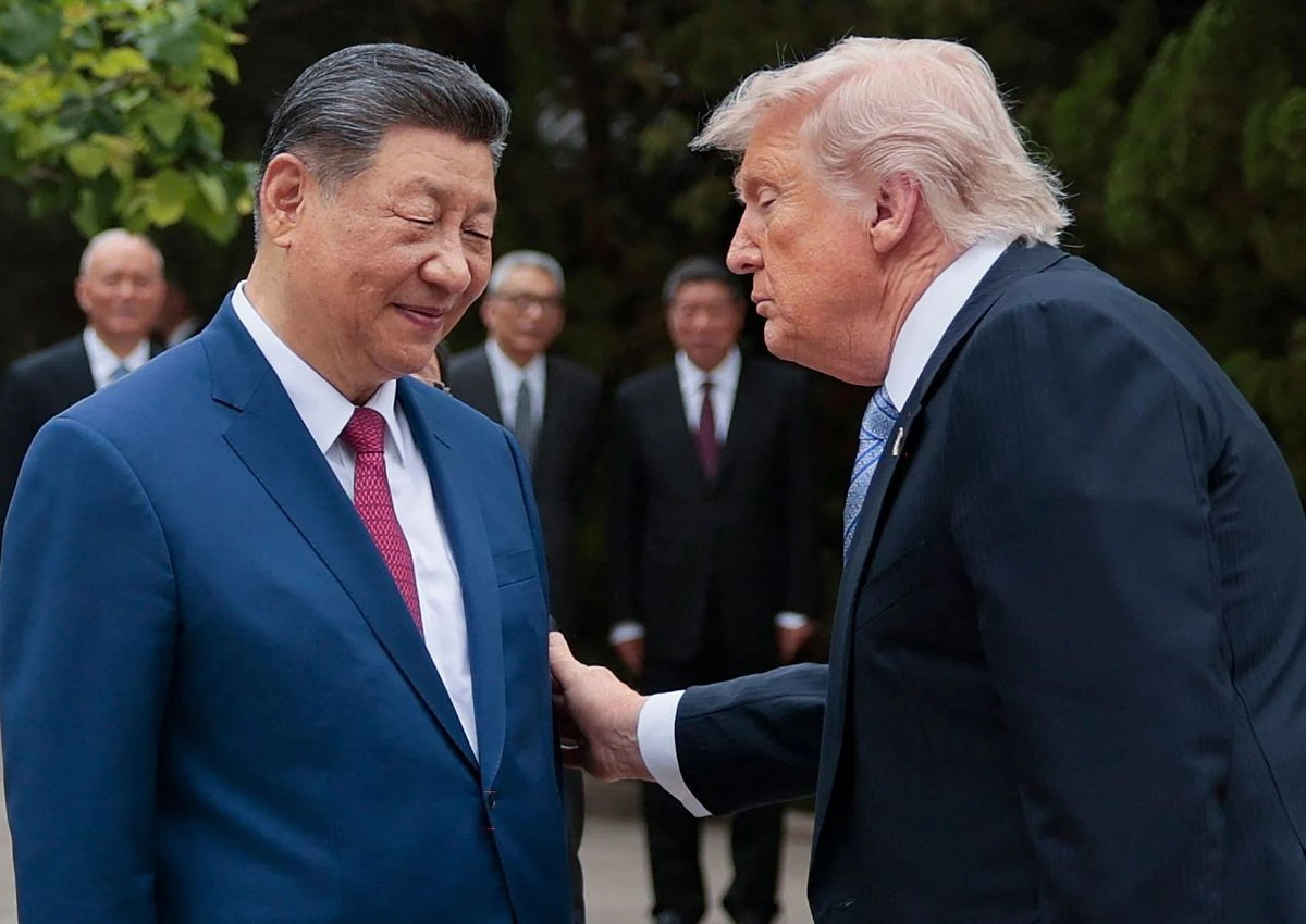 Изображение к статье: Трамп попросил Си Цзиньпина помочь остановить войну в Украине, - SCMP