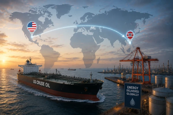 Азия срочно ищет замену ближневосточной нефти: поставки из США бьют рекорды