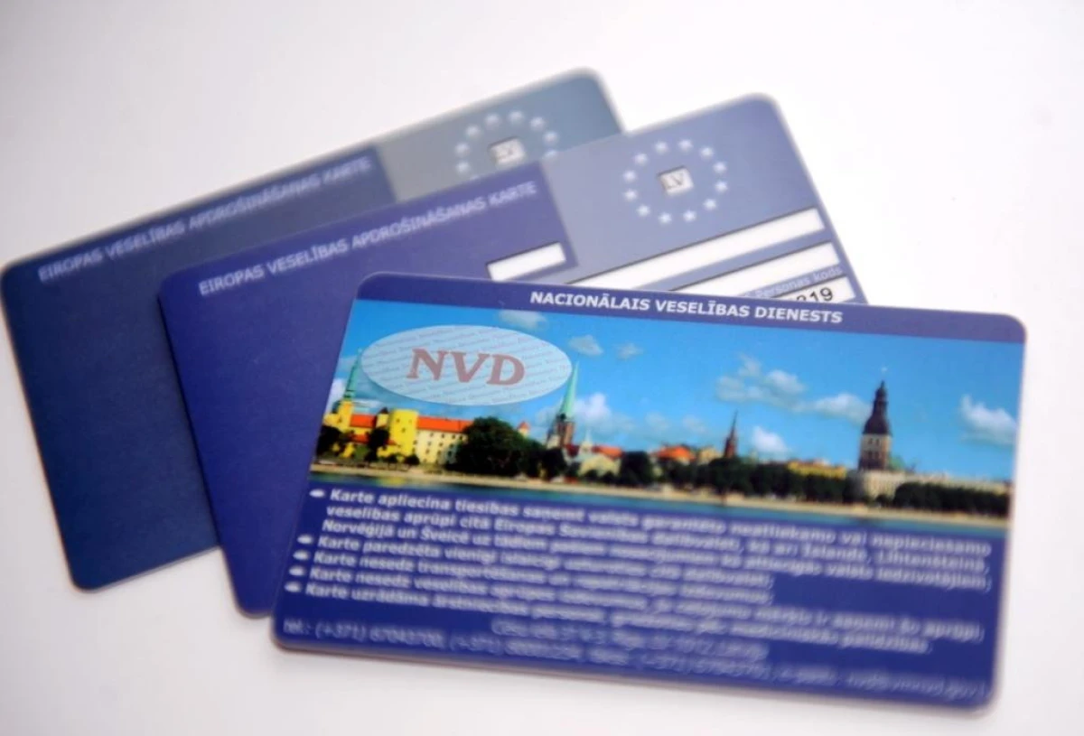 Изображение к статье: Медицинская страховка EVAK.