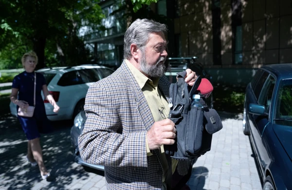 Иммунолог Евгений Никифоренко
