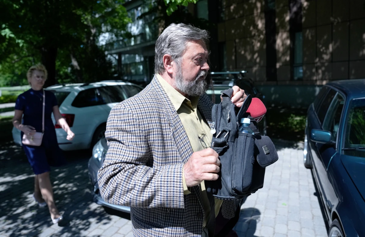 Изображение к статье: Иммунолог Евгений Никифоренко