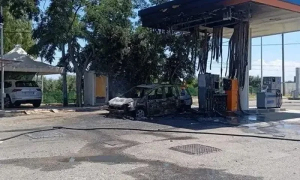 Трагедия в Калабрии.