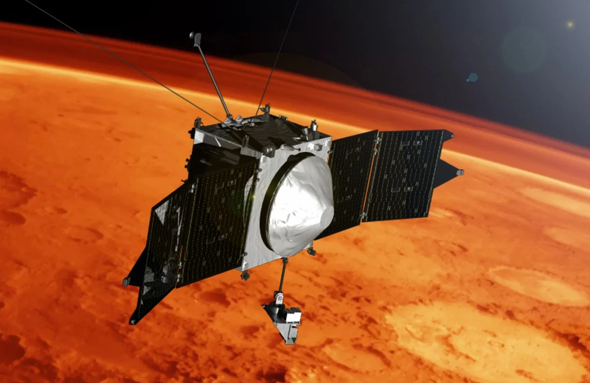 Изображение к статье: MAVEN