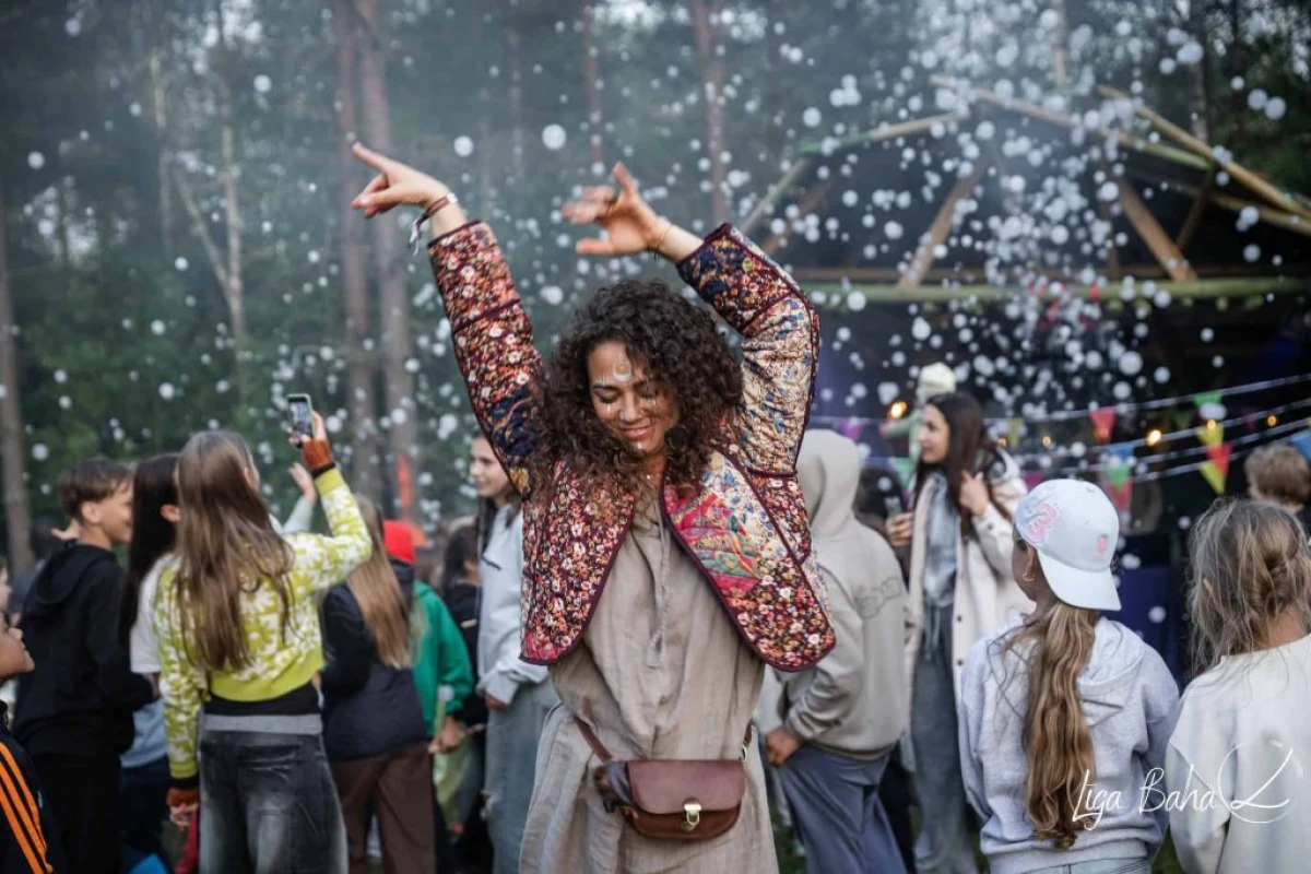 Изображение к статье: Состоится 11-й фестиваль Būtība. Все фото: butibafestival.com (Līga Baha)