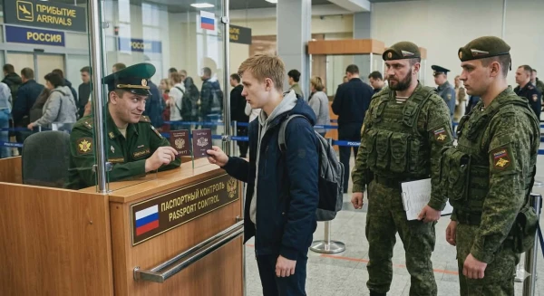 Изображение к статье: Так искусственный интеллект видит коллизии двойного гражданина ЛР и РФ.