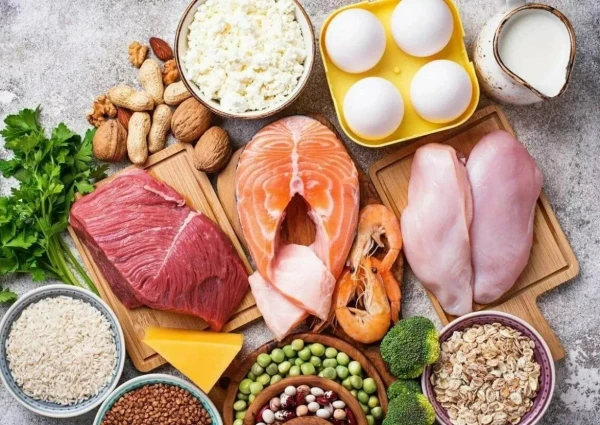 Изображение к статье: Продукты питания.