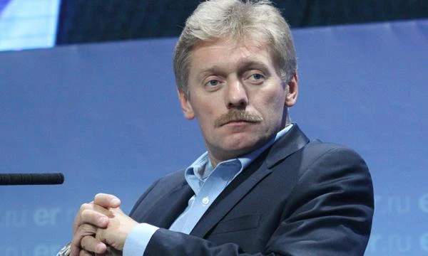 Изображение к статье: Дмитрий Песков