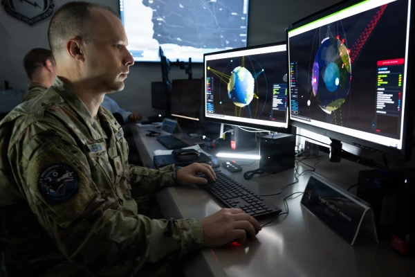 Изображение к статье: Сотрудники CENTCOM
