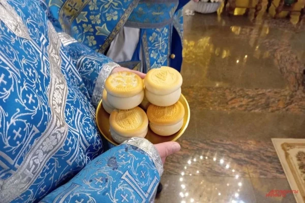 Начинается Петров пост