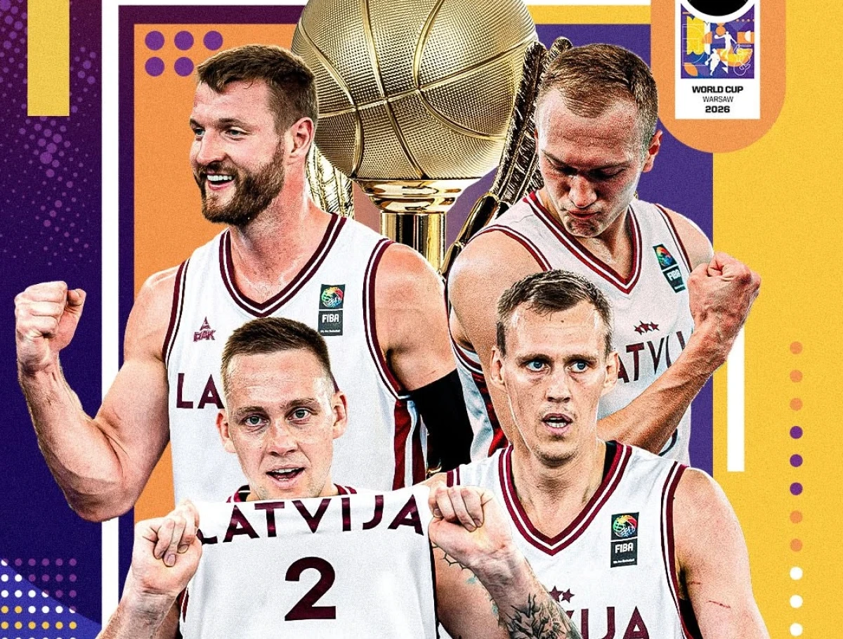 Изображение к статье: Баскетбол - чемпионы мира