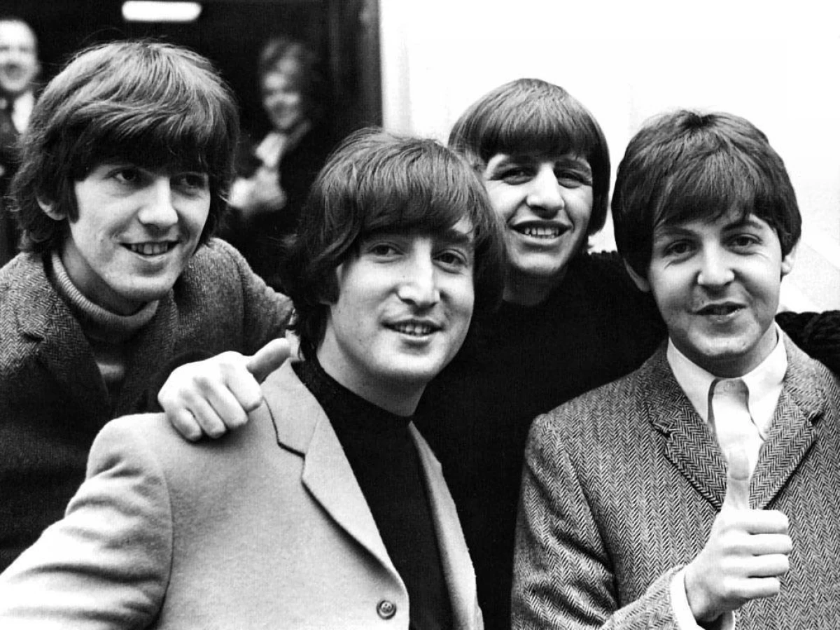 Изображение к статье: Группа The Beatles