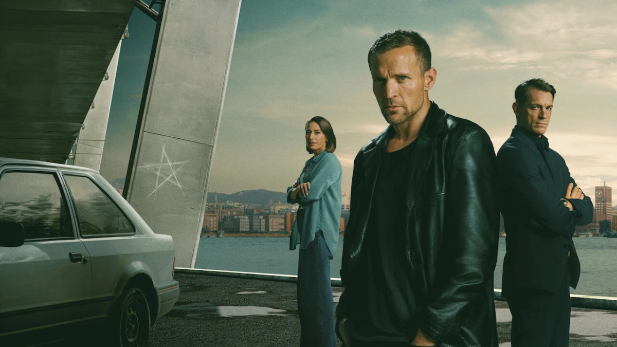 Изображение к статье: Кадр из сериала. Фото: Neflix