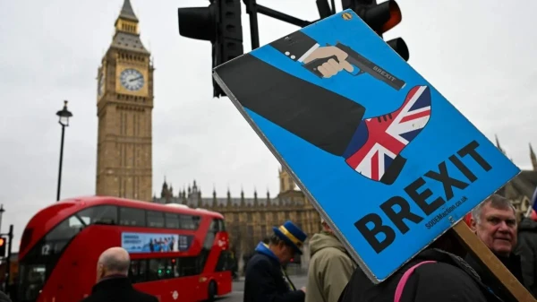 Изображение к статье: Brexit