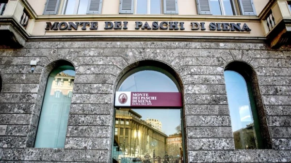 Изображение к статье: Банк Monte dei Paschi di Siena ведет свою историю с 1472 года.