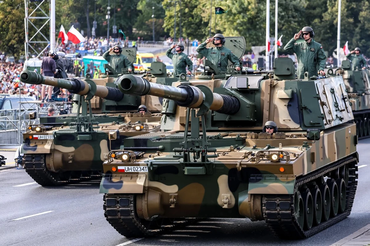 Изображение к статье: Армия Польши.