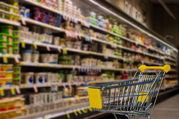 Изображение к статье: Продуктовый магазин